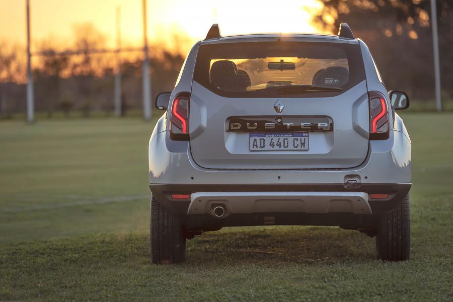 Renault Duster Los Pumas 2019 года  (AR) (фото 18 из 28)